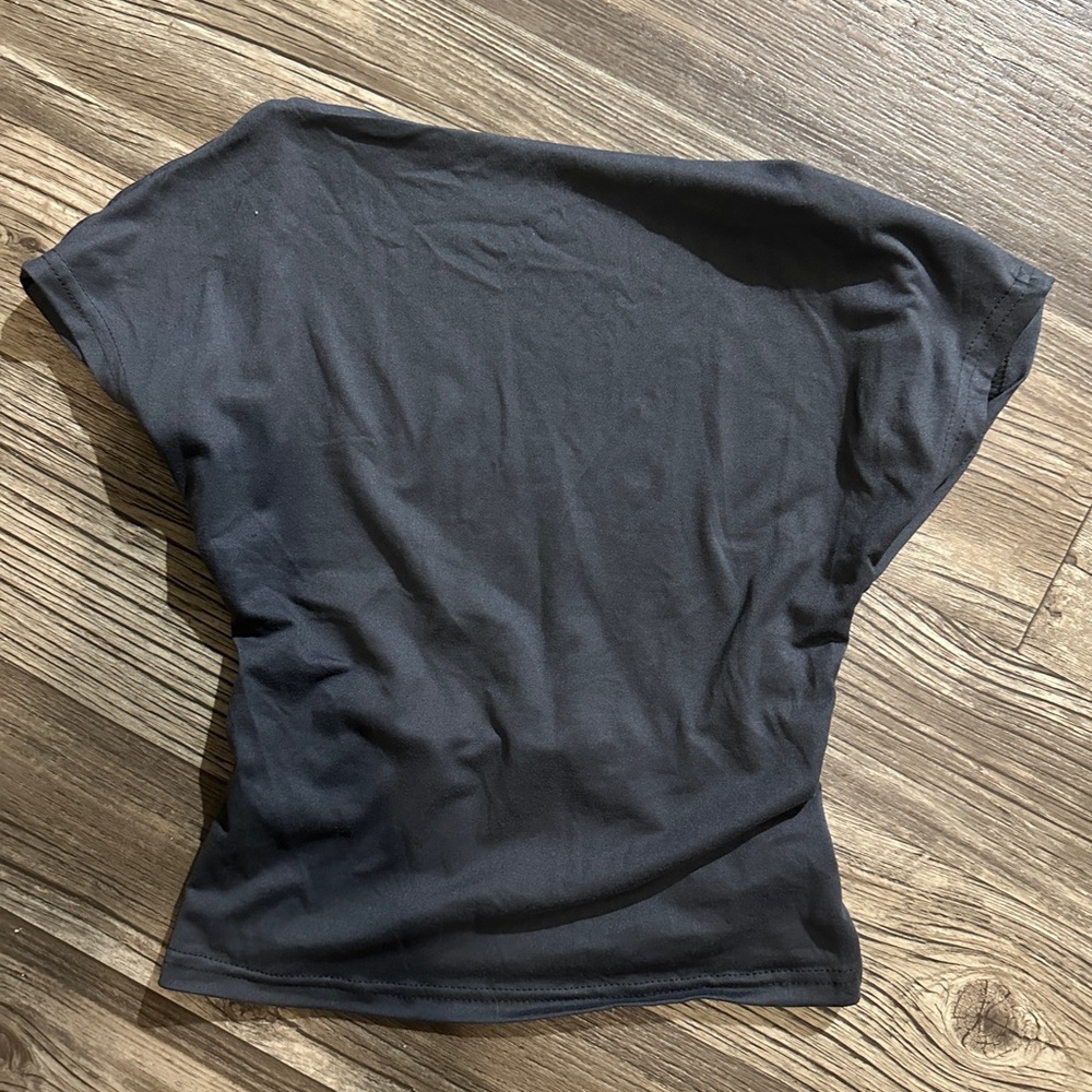 2 pieces Black and White Women's Top